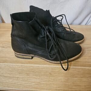 Steve Madden Eureka Ankle Boots Size 7